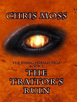 cover image of Traitor's Ruin